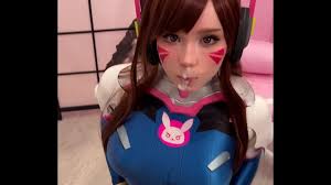 Dva cosplay dva cosplay luscious hentai manga porn jpg x Dva cosplay