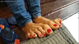 Footjob toes jpg x Footjob toes