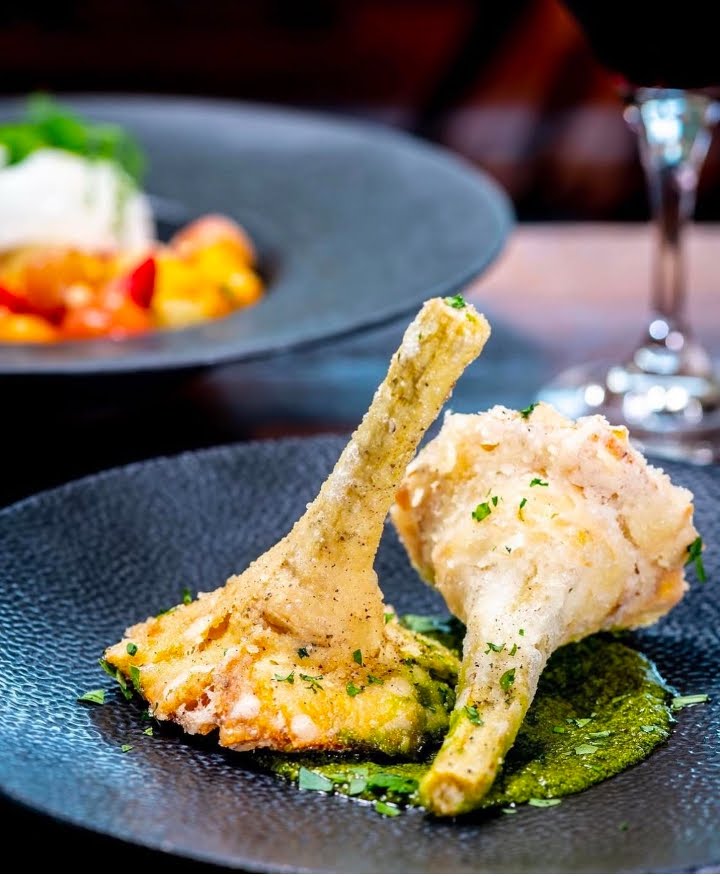 Lupo Verde Osteria Palisades by null