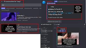 Top most popular porn discord servers update porn dude blog png x Discord bot