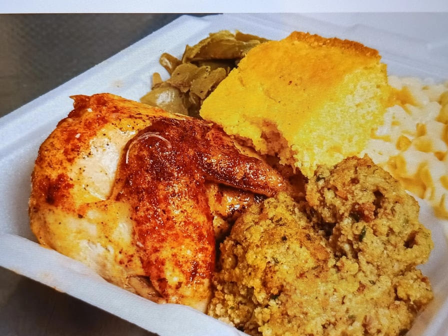 Big Momma's Soul Kitchen by null