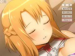 Asuna hentai sword art online porn jpg x Asuna hentai