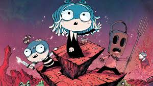 cute dead girls|Roman Dirge's Cult Classic LENORE, THE CUTE LITTLE DEAD GIRL, Returns After  Seven Years!