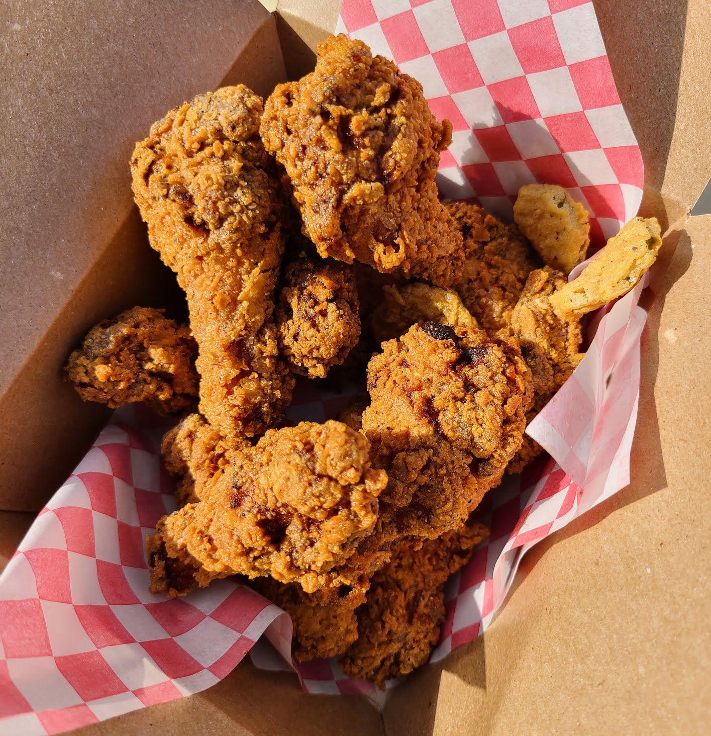 FOMO Chicken by null