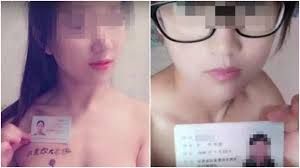 china nudist student|Debt-ridden students' nude photos shared online by loan sharks - Daily Star