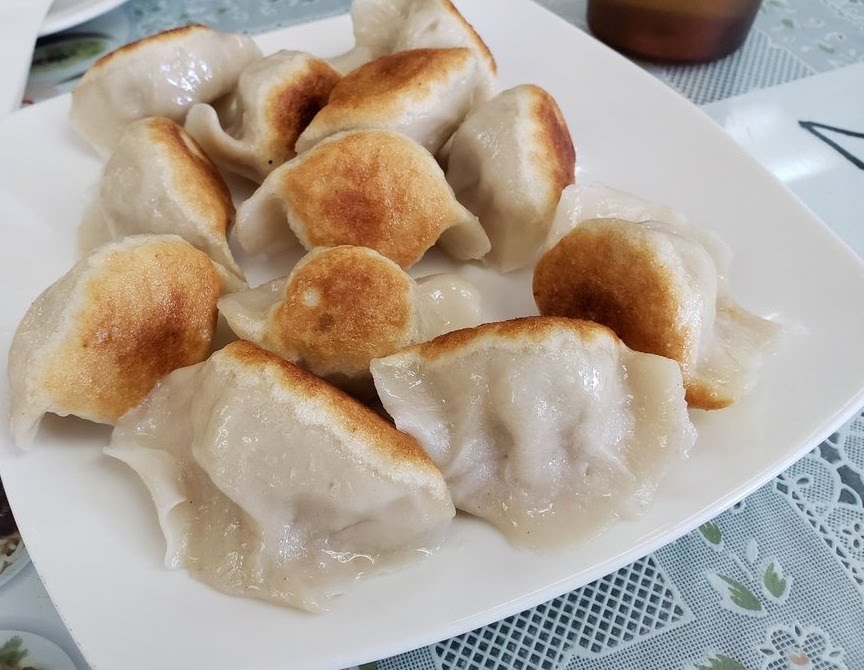 Fuji Huoshao & Dumpling by null
