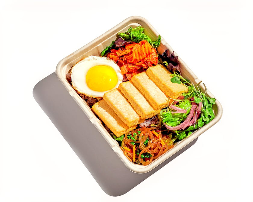 Kimchi Box by null