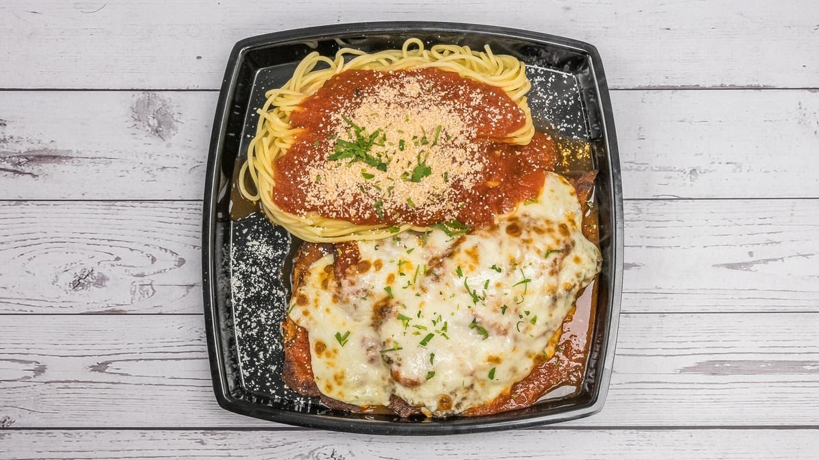 The Sauce Pizzeria by null
