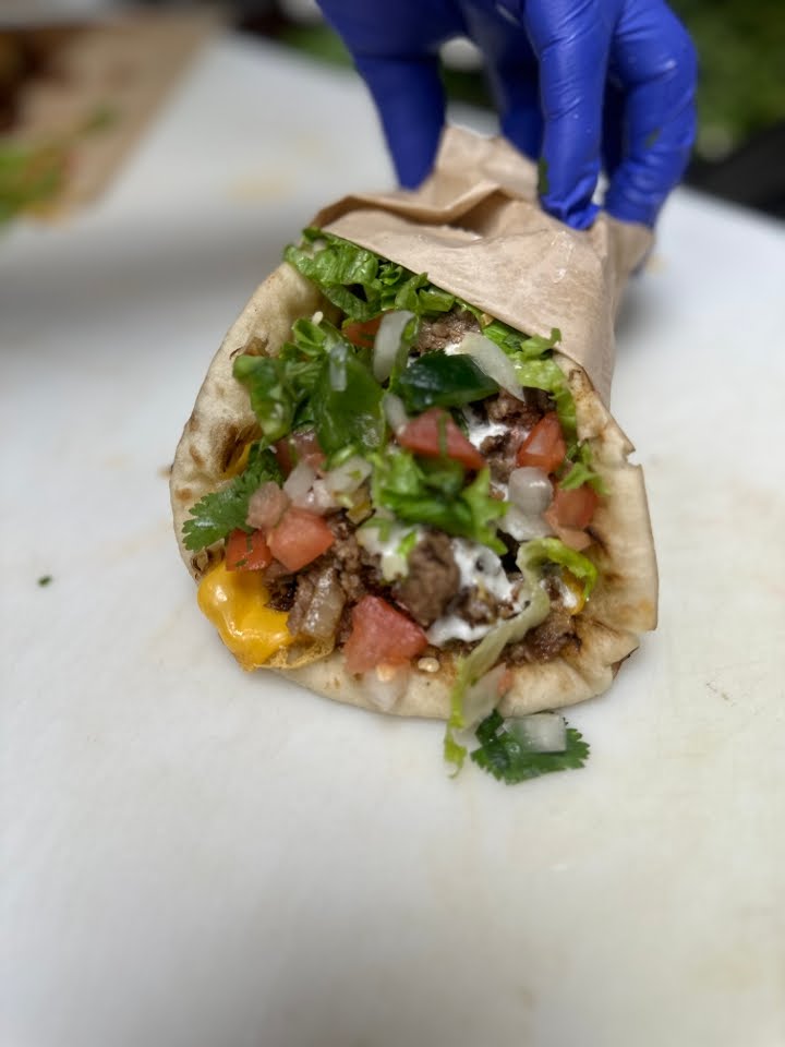 Can't believe it's not meat by null