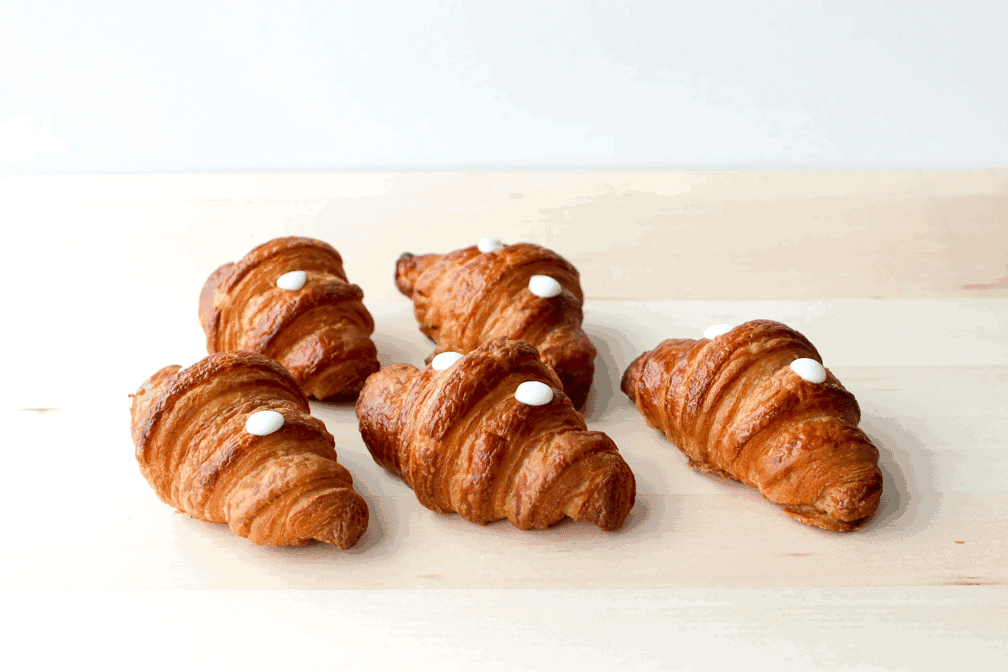 Danish Pastry House by null