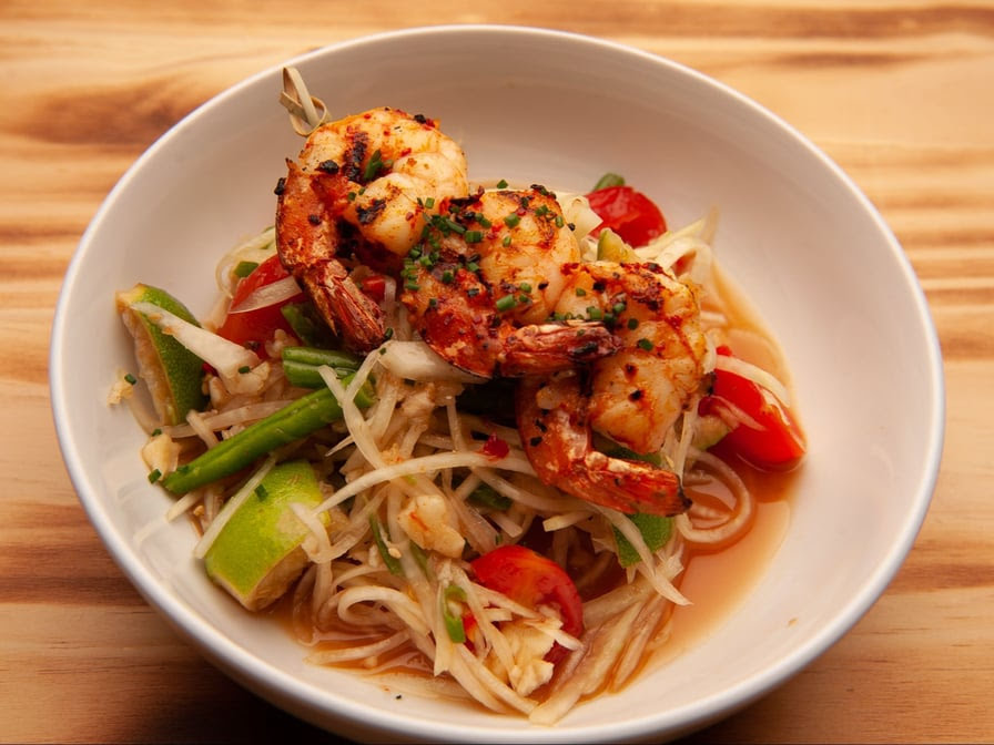 Pasifika Grill & Bar by null