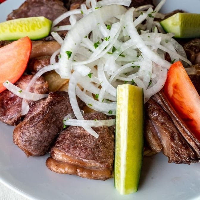 Samarkand Restaurant by null