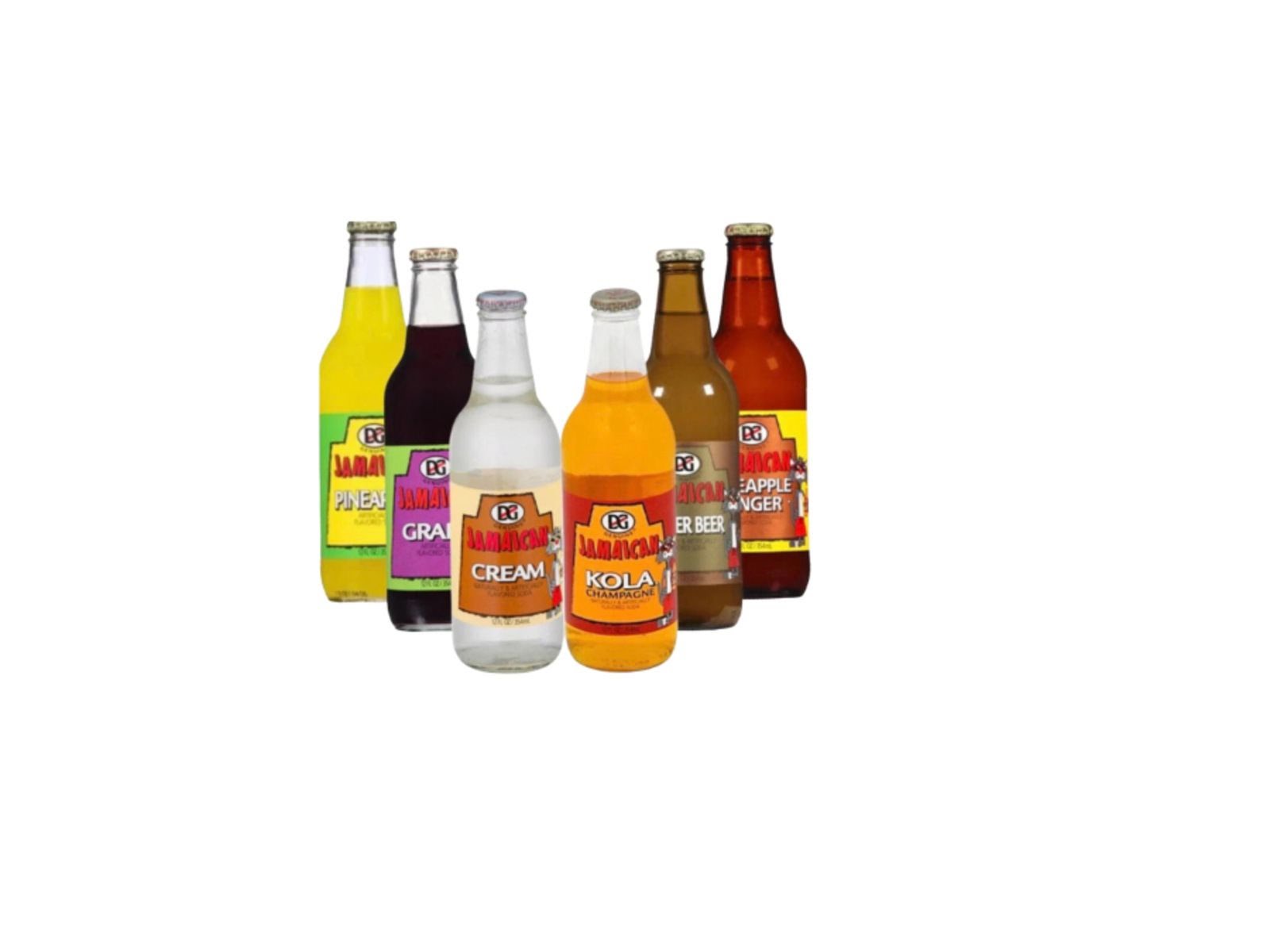 Irie Jamaican Express by null