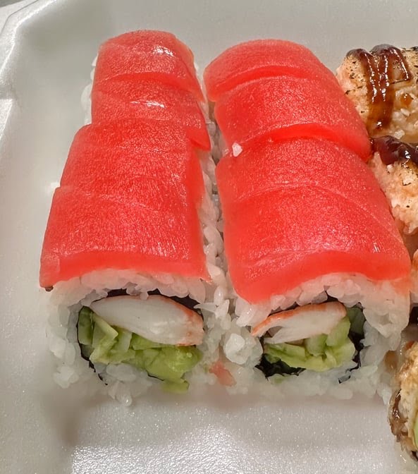 Bahdah Sushi by null