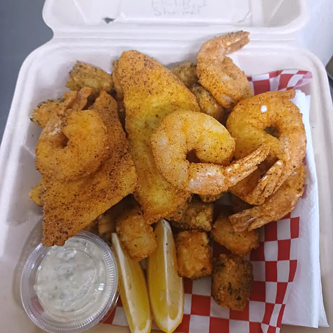 The Fried Spot by null