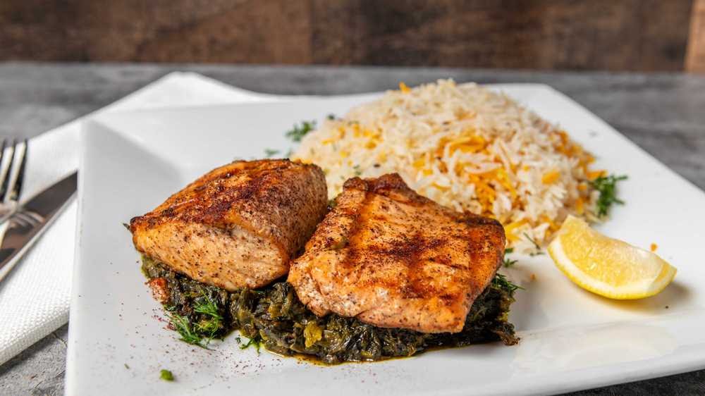 Afghan Bistro by null