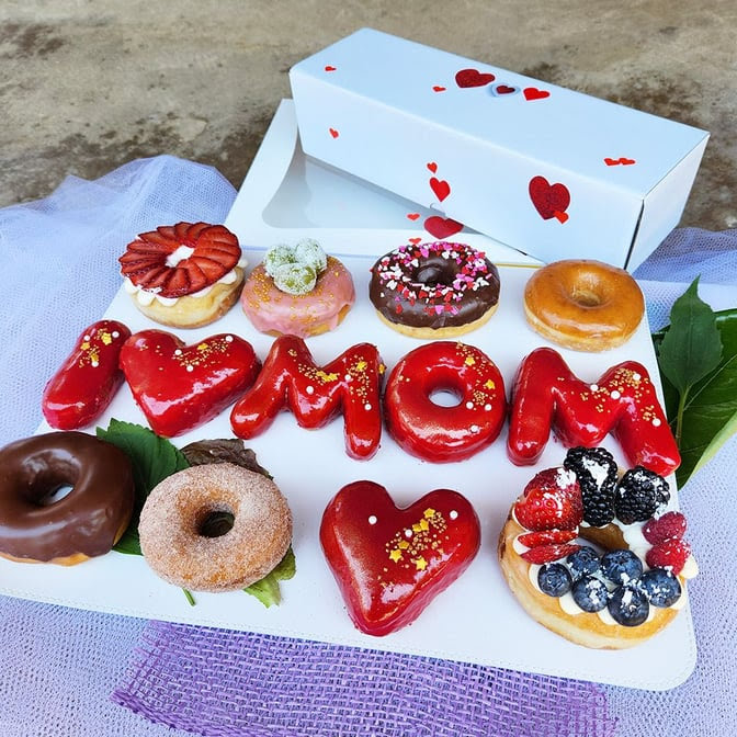 Jarams Donuts Lakewood by null