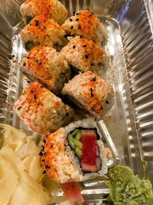 Asuka Sushi & Hibachi by null