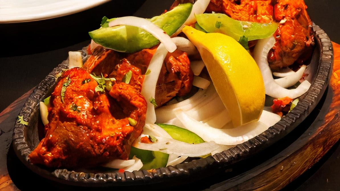 Tandoori Delicious by null