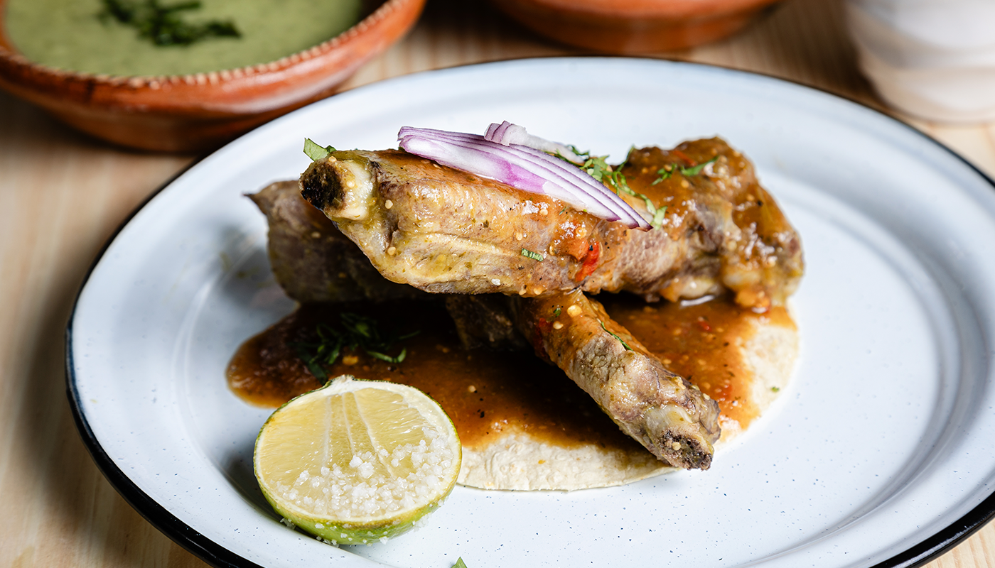 Suculenta Cocina Mexicana by null