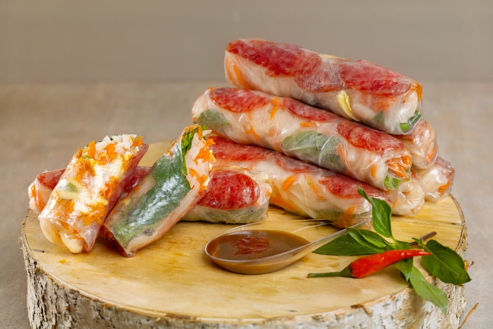 Y-Linh Sandwiches by null