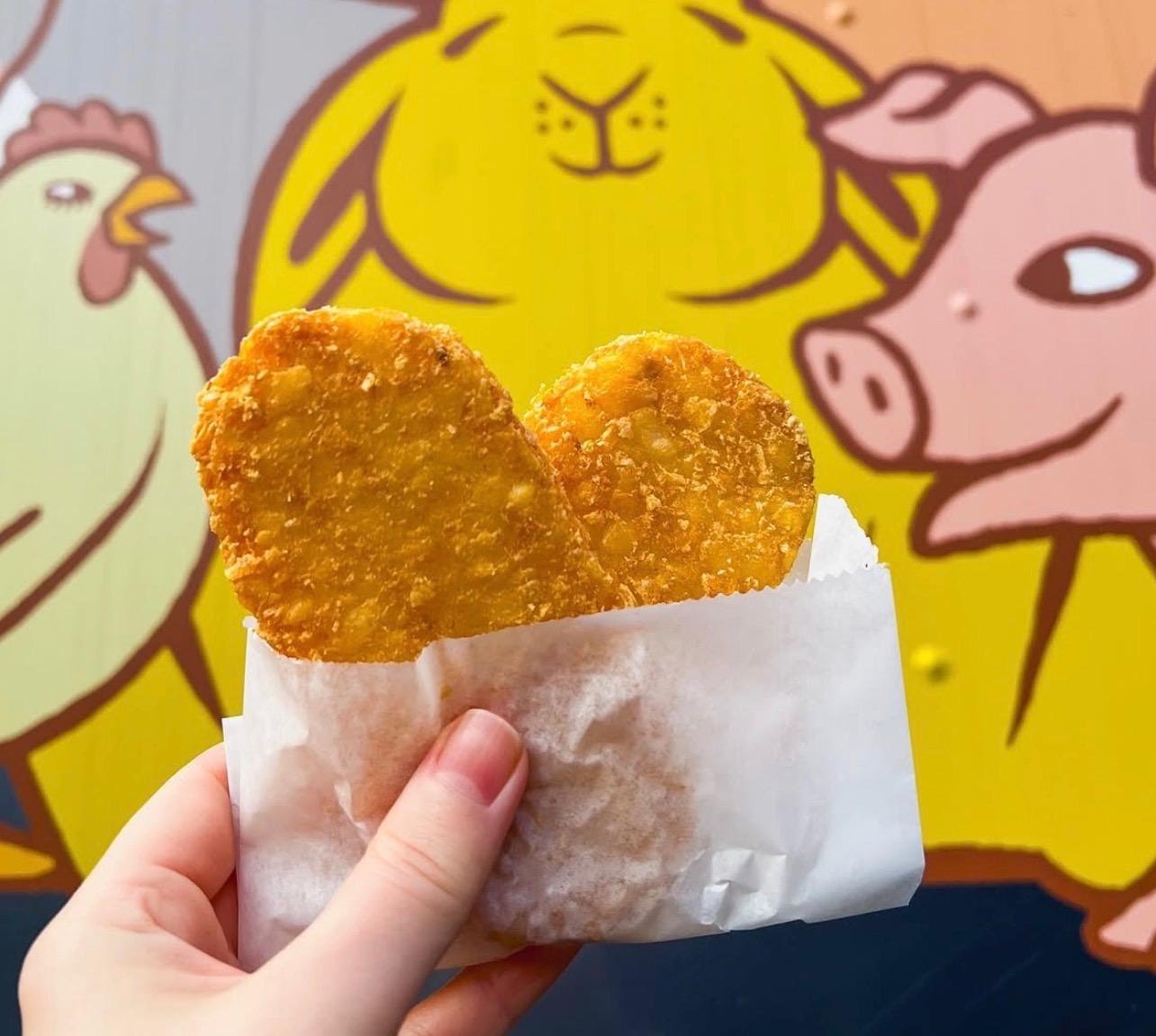 Chubby Bunny by null