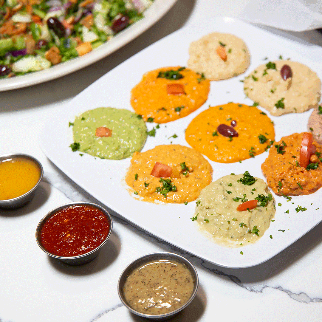 Hummus House by null