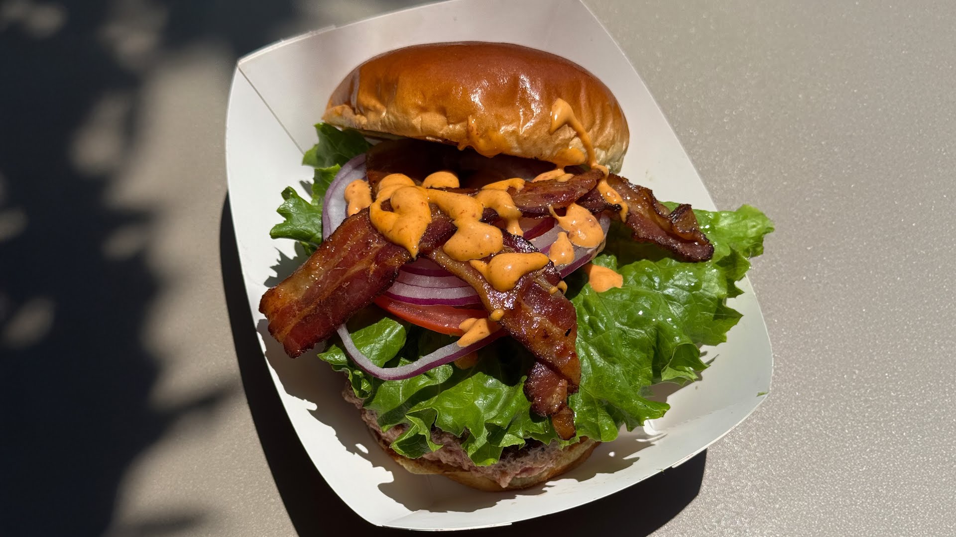 Pearl’s Red Hots by null