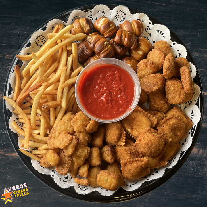 Avenue Steaks & Pizza by null