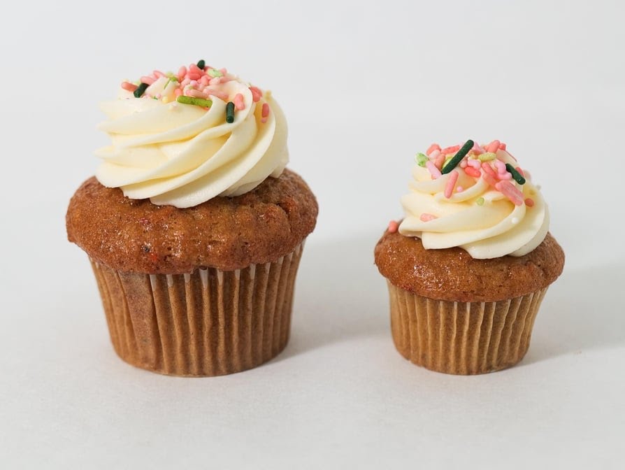 Saint Cupcake & Poplandia Artisan Popcorn by null