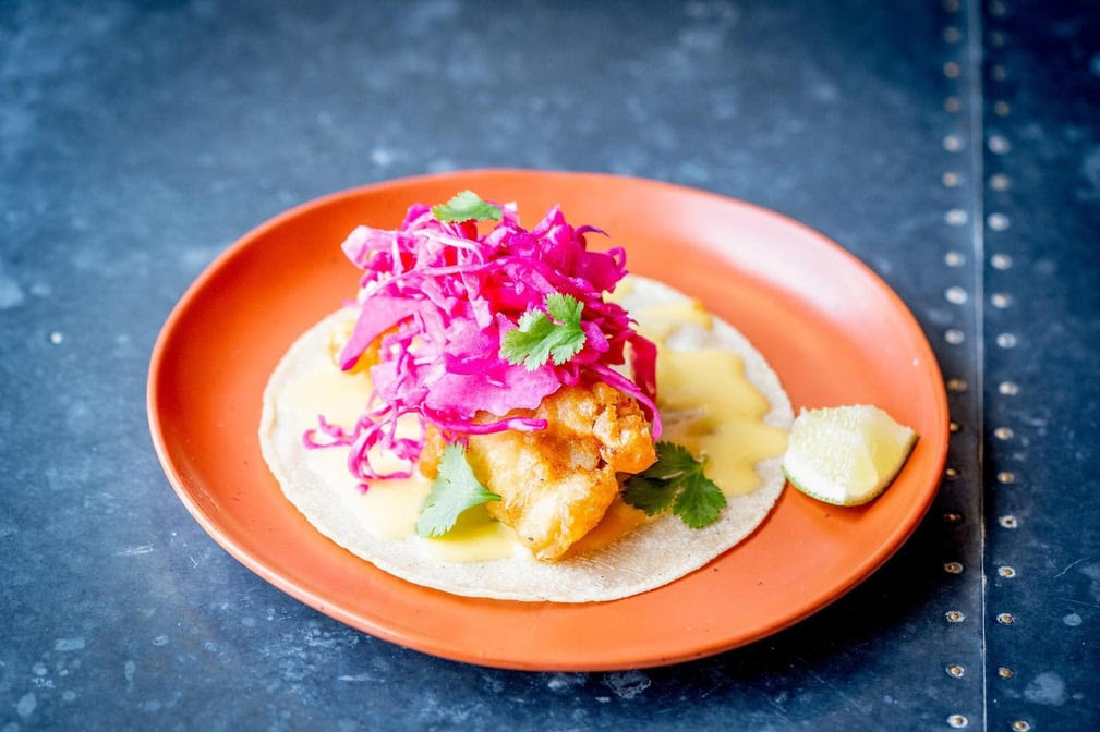 Lone Star Taco Bar by null