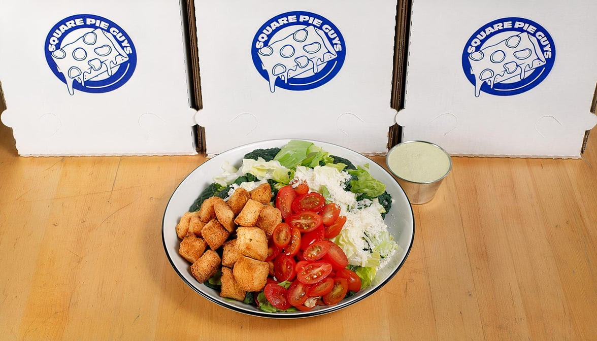 Square Pie Guys by null