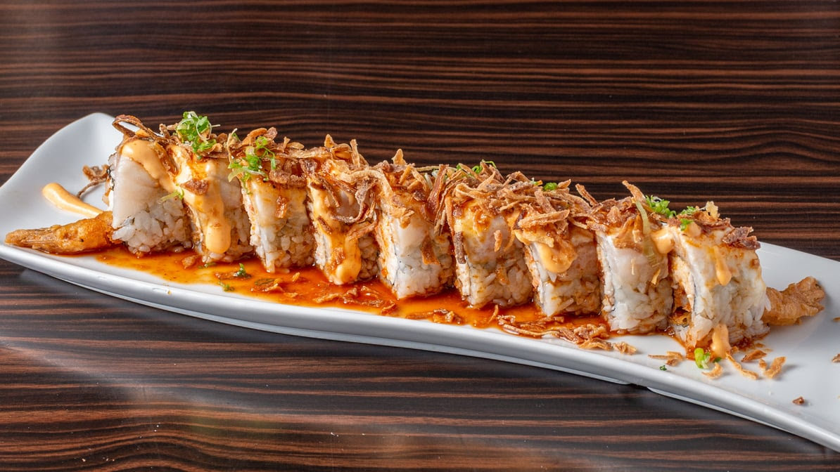 OAKA Sushi House Las Vegas by null