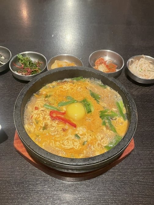 Purple Rice by null