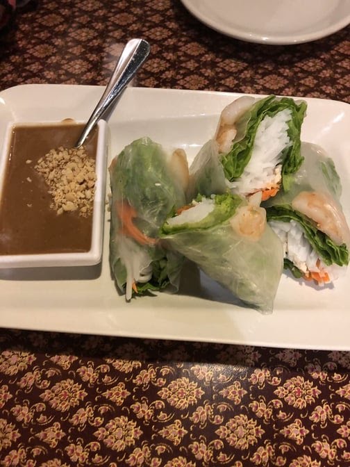 CHAANG THAI by null