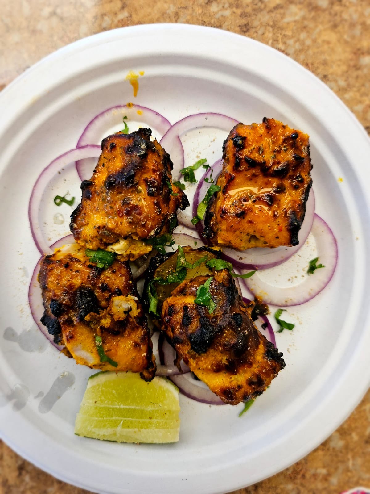 Delhi Garden Indian Restaurant by null