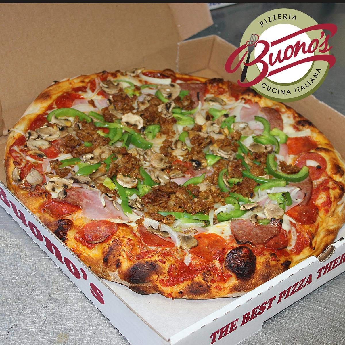 Buono's Pizzeria by null