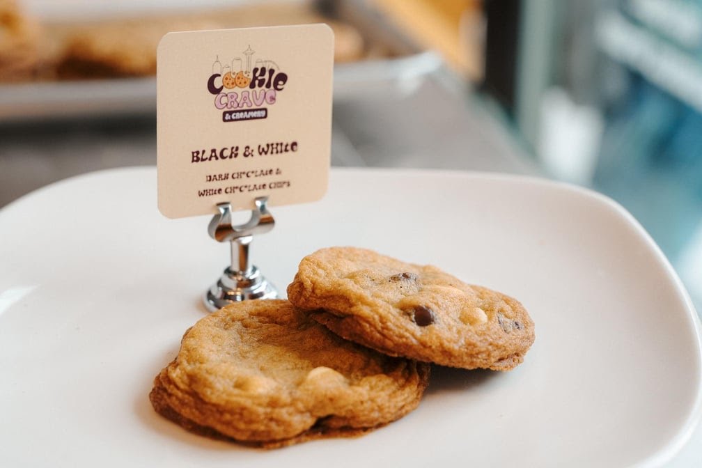 Cookie Crave & Creamery by null