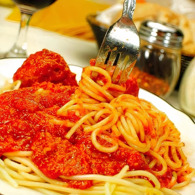 Minard's Spaghetti Inn by null