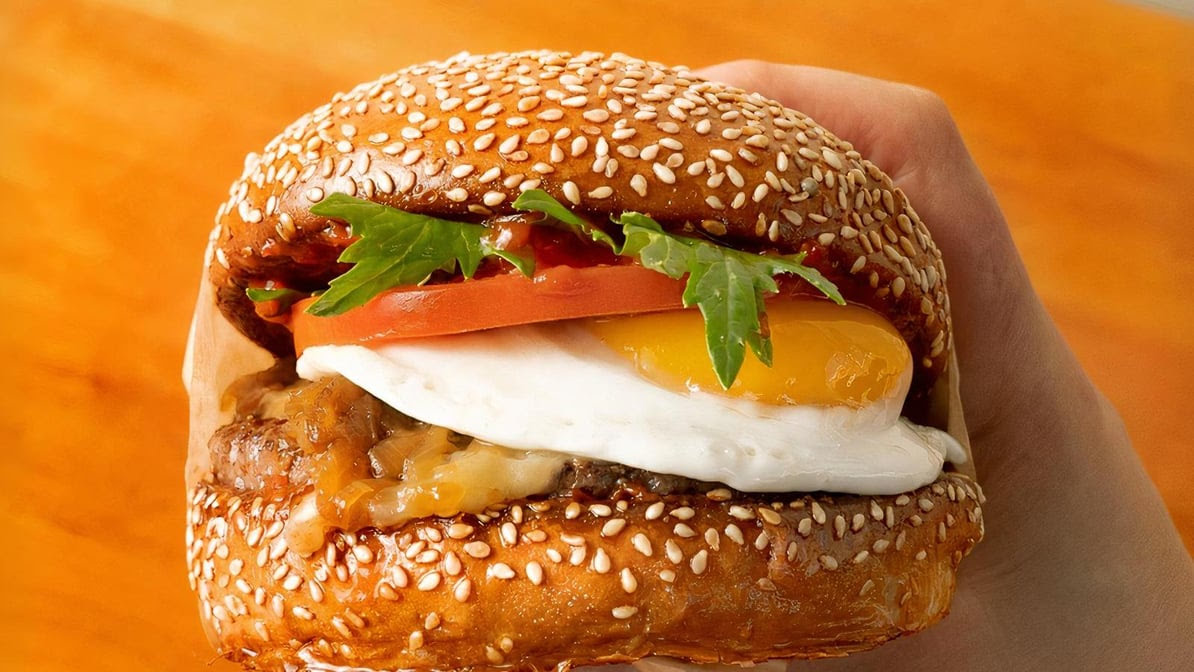 Roam Artisan Burgers by null