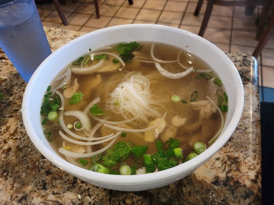 Phở Saigon Restaurant by null