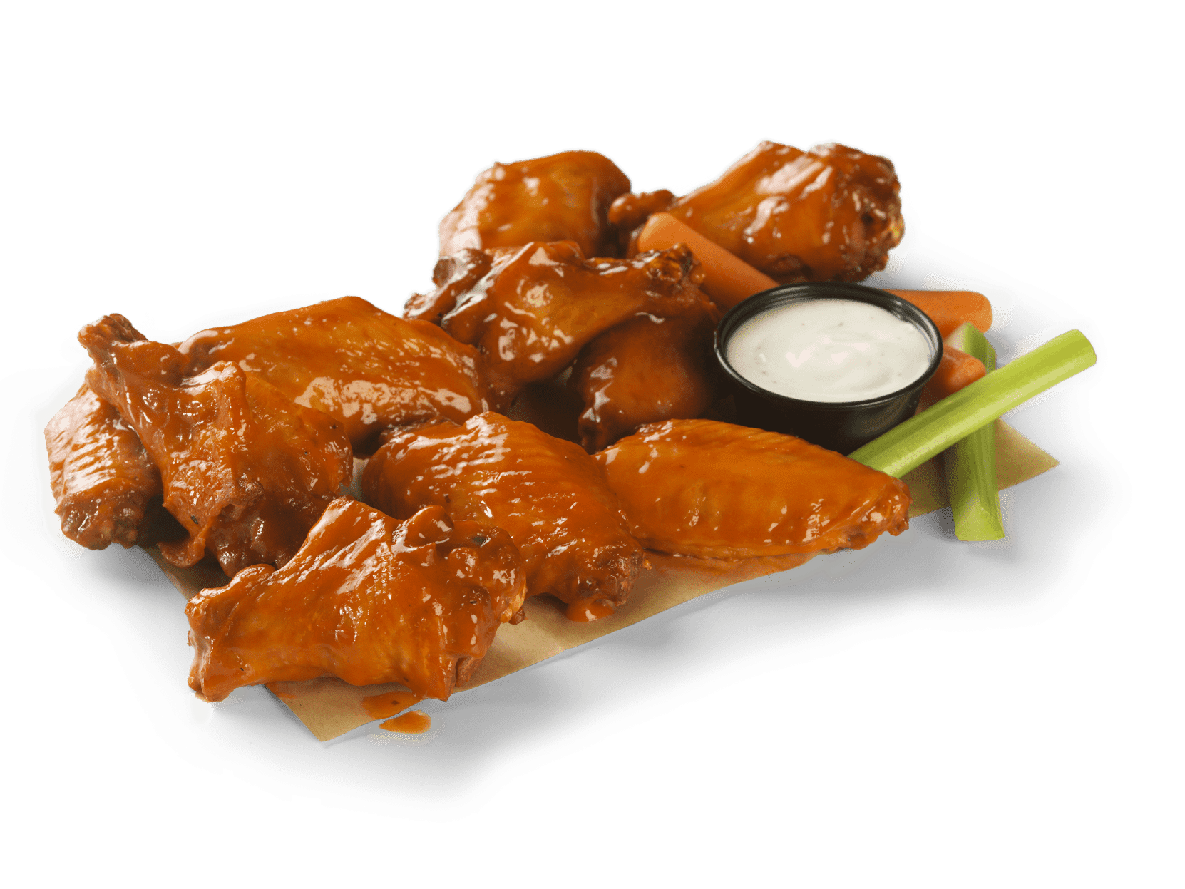 Buffalo Wild Wings by null