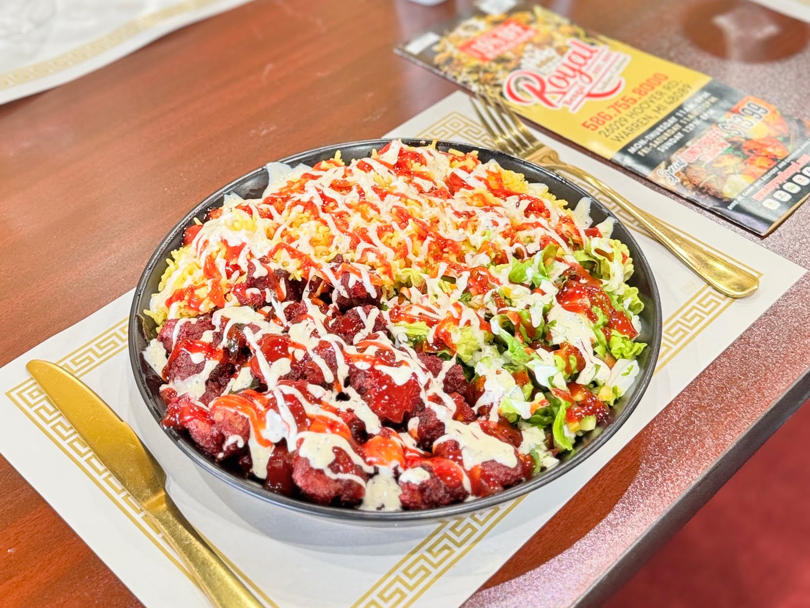 Royal Bengal Indian Cuisine by null