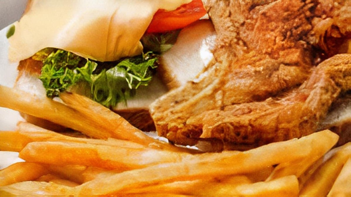 Francar's Buffalo Wings by null