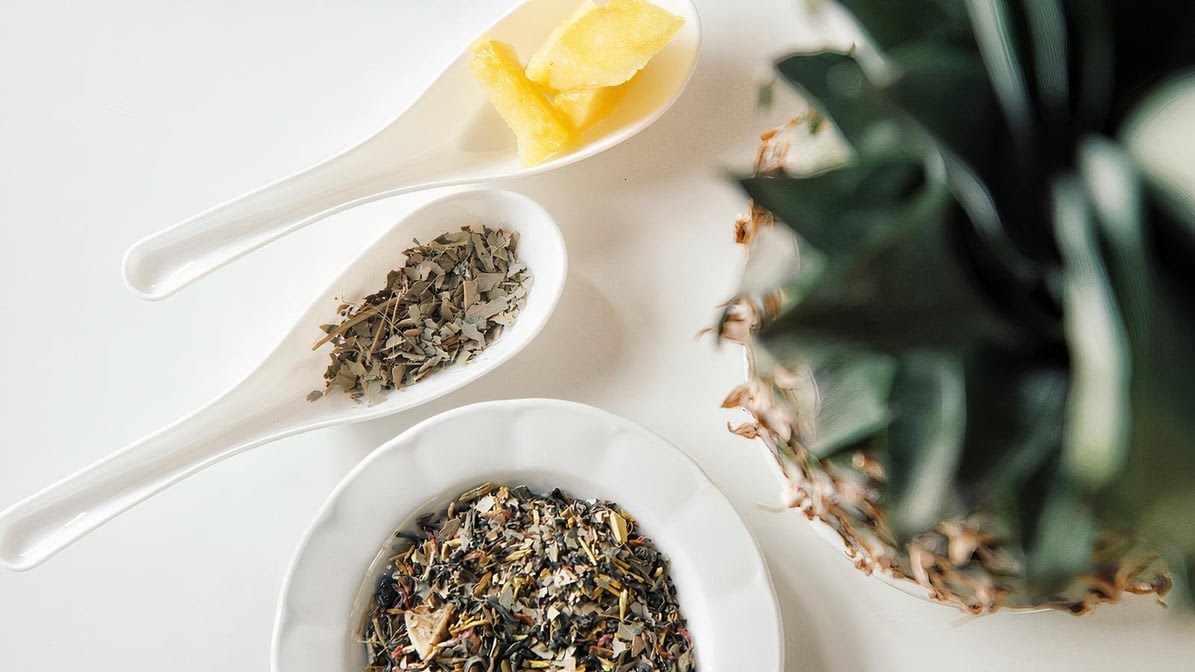 Jayida Ché Herbal Tea Spot by null