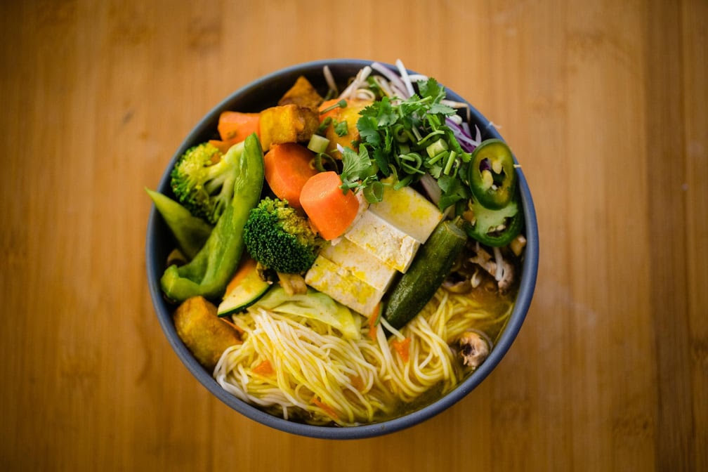 Andy Nguyen's Vegetarian Restaurant by null