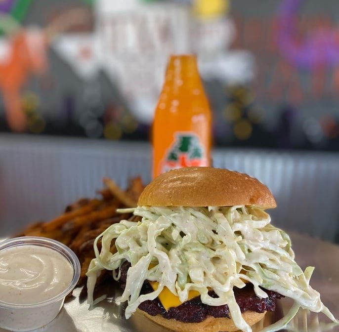 Kretzschy's Smokey BBQ by null