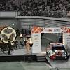 WRCラリージャパンついに開幕！ 全クルーが太鼓をひと打ち、SS1 ...