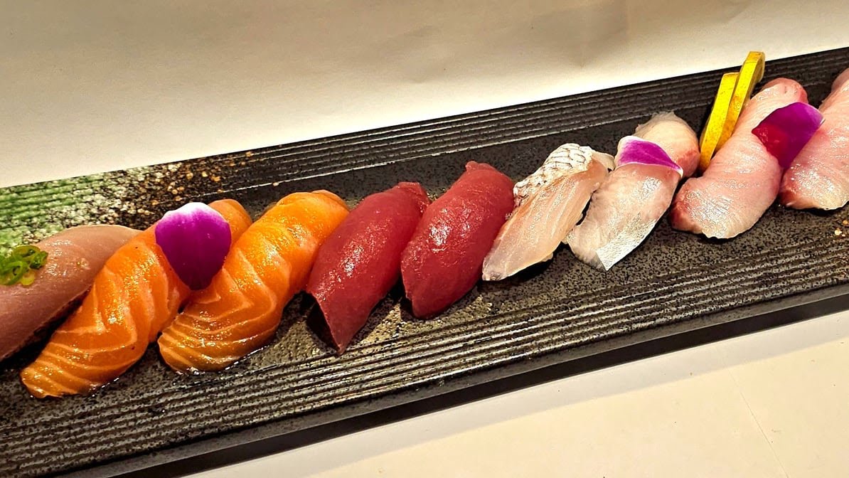 Kenji Sushi by null