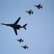 US bombers fly over South Korea in show of force after nuclear test